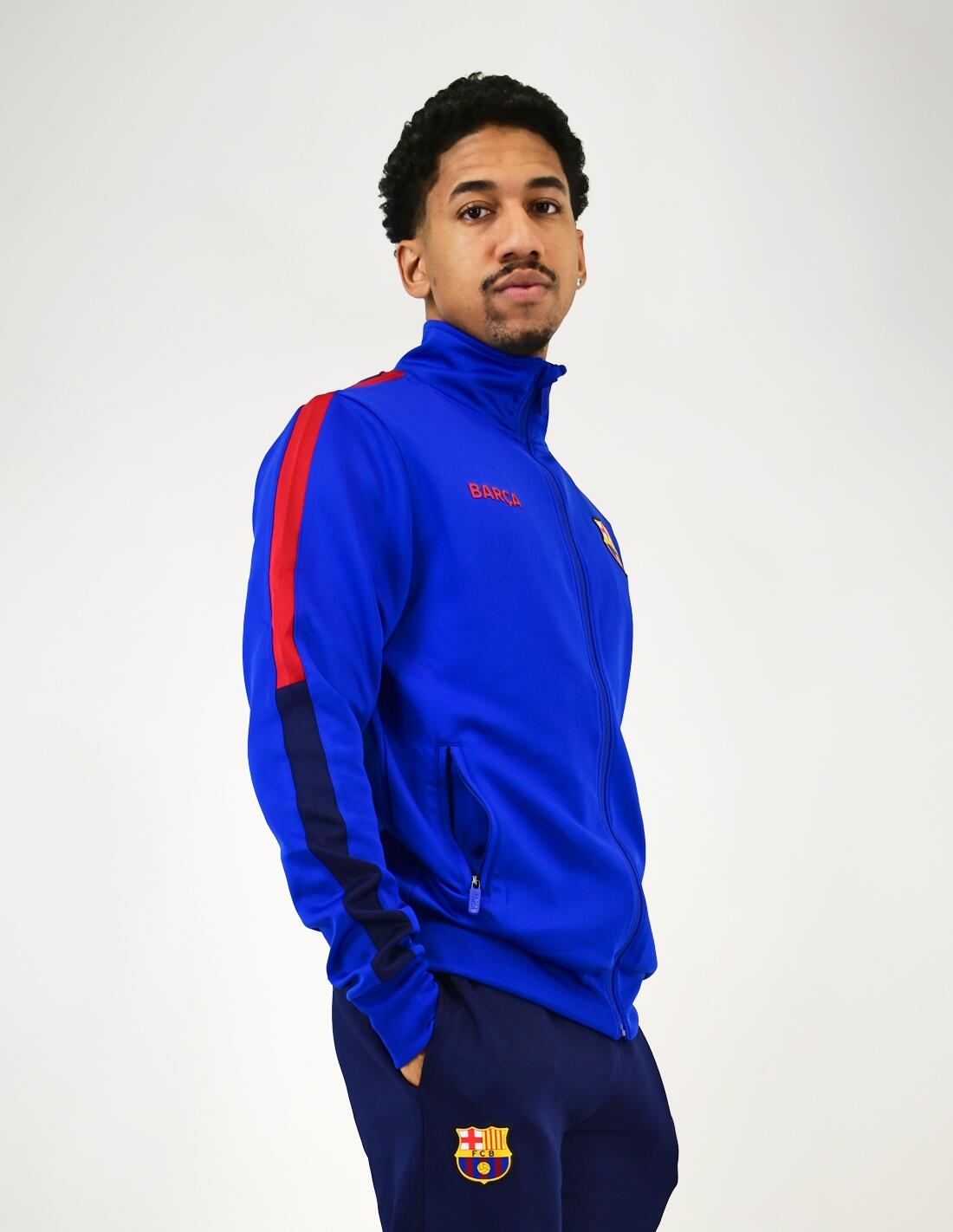 Pánská tréninková souprava FC Barcelona 2/7