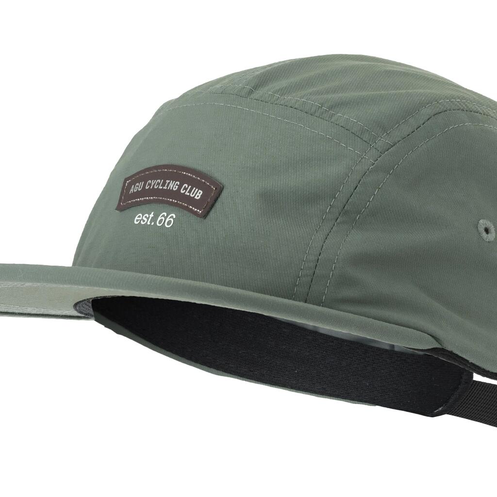 GREEN / BEIGE / BLUE