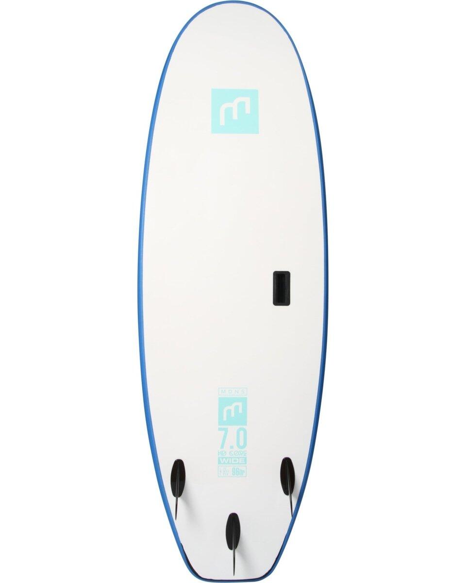 Hd Core Wide 7'0 - Tabla de Surf Softboard 3/6