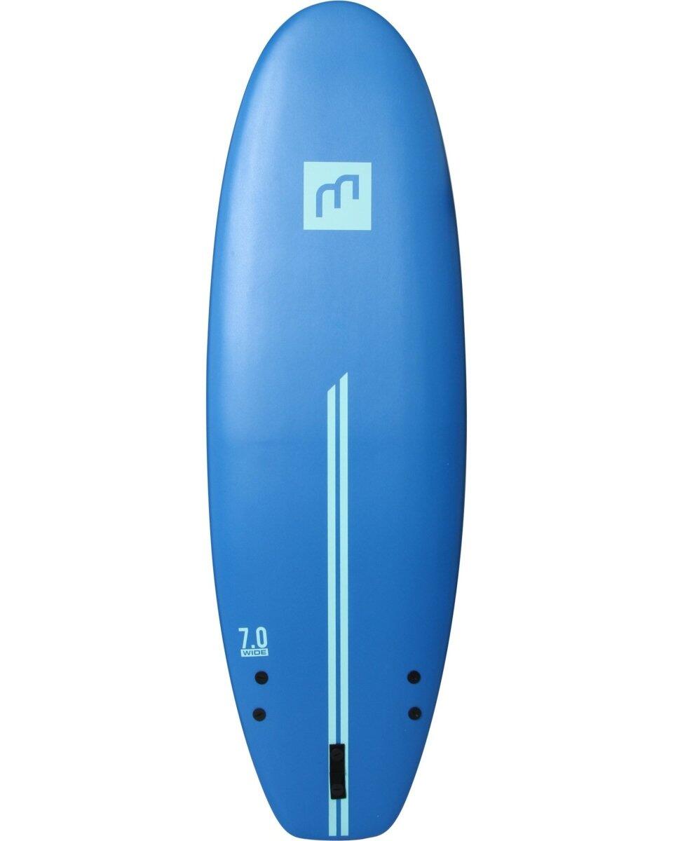 Hd Core Wide 7'0 - Tabla de Surf Softboard 2/6