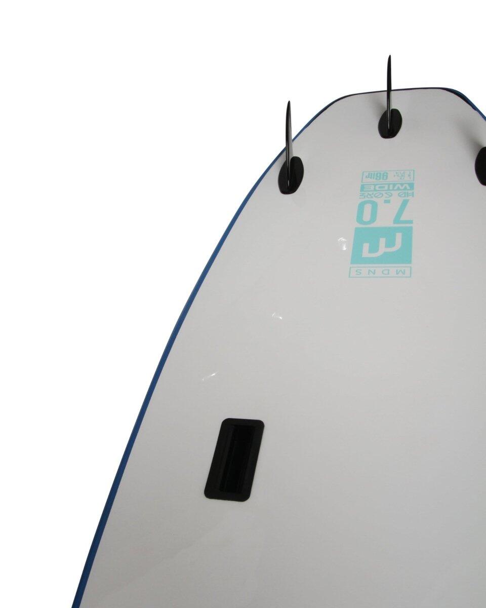 Hd Core Wide 7'0 - Tabla de Surf Softboard 5/6
