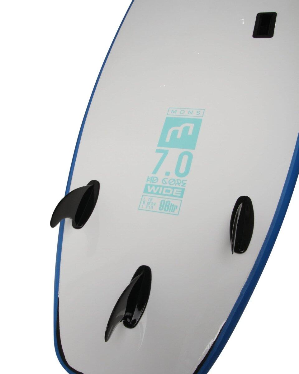 Hd Core Wide 7'0 - Tabla de Surf Softboard 6/6
