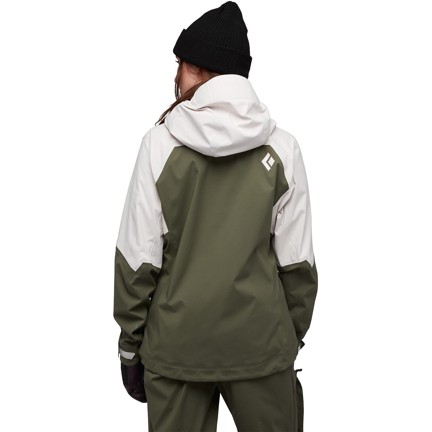 Damen Funktionsjacke W RECLT STRETCH SHELL 5/7