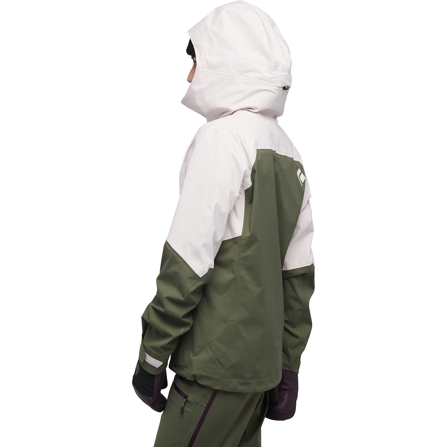 Damen Funktionsjacke W RECLT STRETCH SHELL 4/7