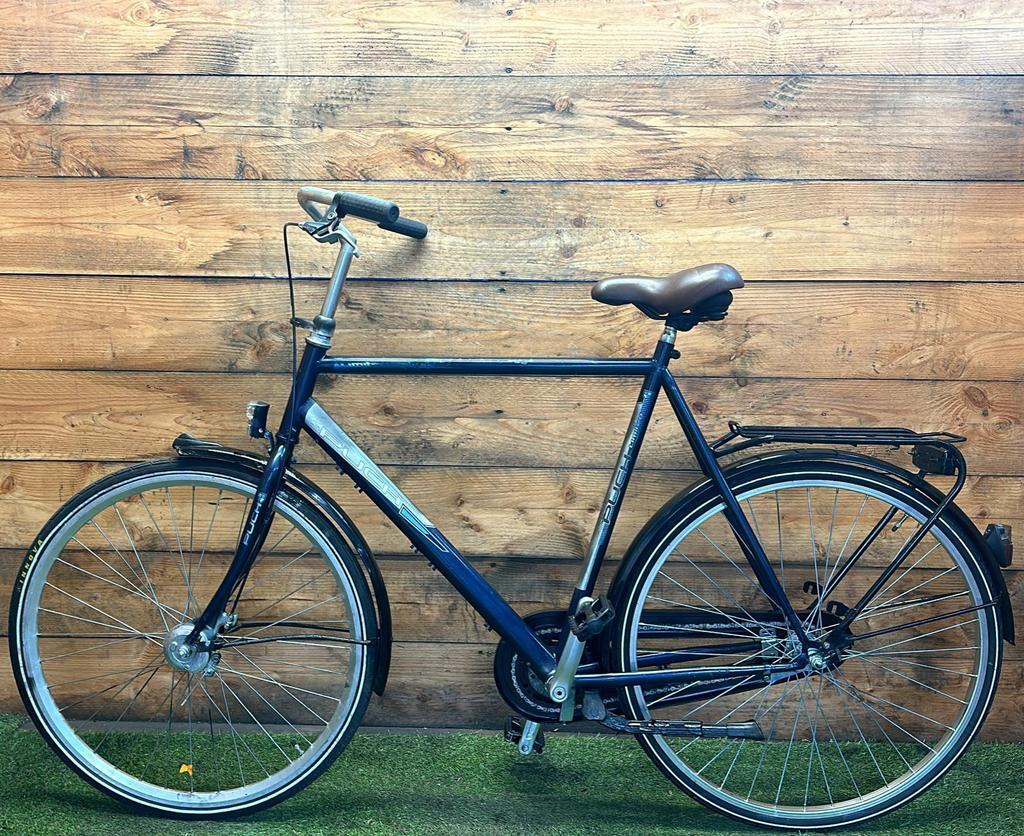 Bicicleta usada Puch Limited 3/3