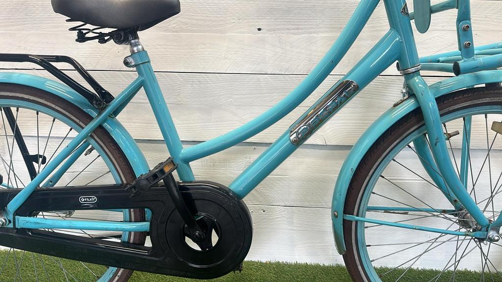 Gebraucht Popal Transportfiets 3/4