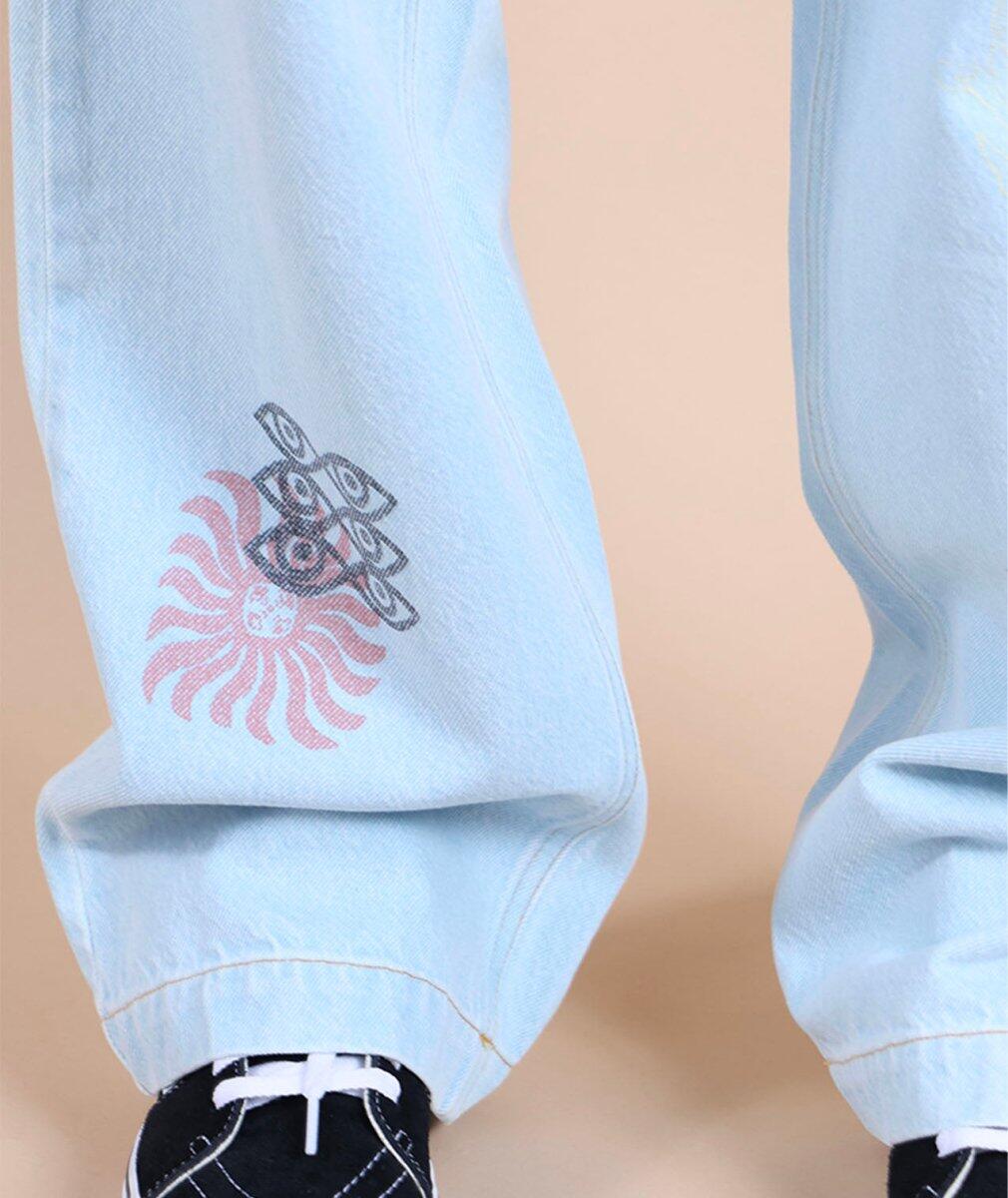 Pantalon Denim DENIM 6/7