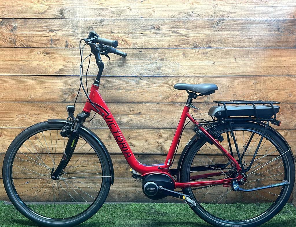 Vélo d’occasion Victoria E-Trekking 5.5 Sec 3/3
