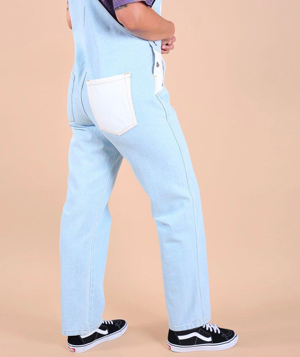 Salopette Denim DENIM 7/7