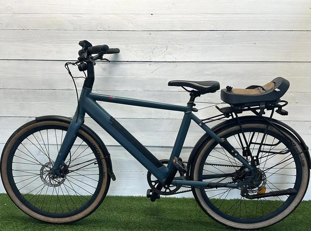 Bicicletta usata Lekker Amsterdam+ 4/4