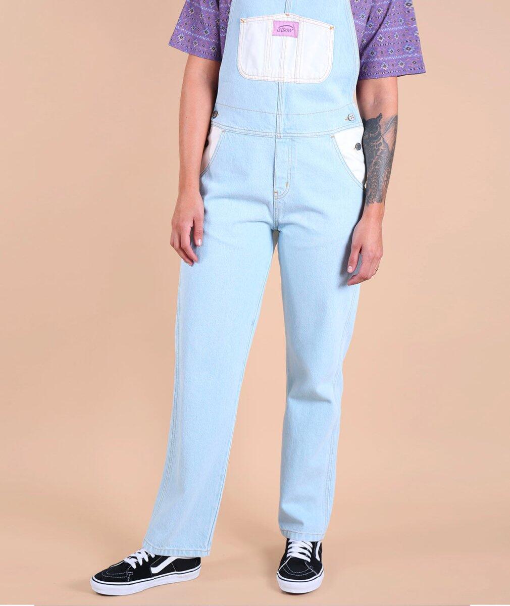 Salopette Denim DENIM 6/7