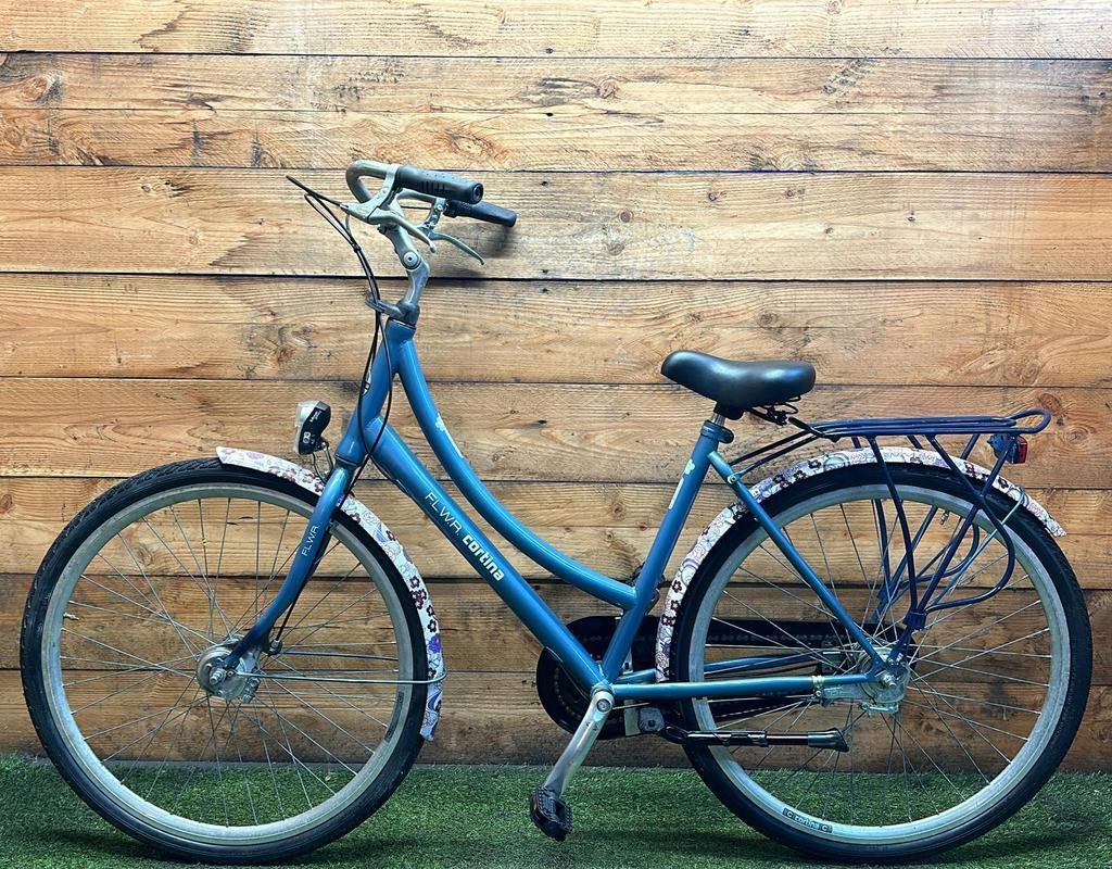 Vélo d’occasion Cortina FLWR  3v 28inch 50cm 4/4