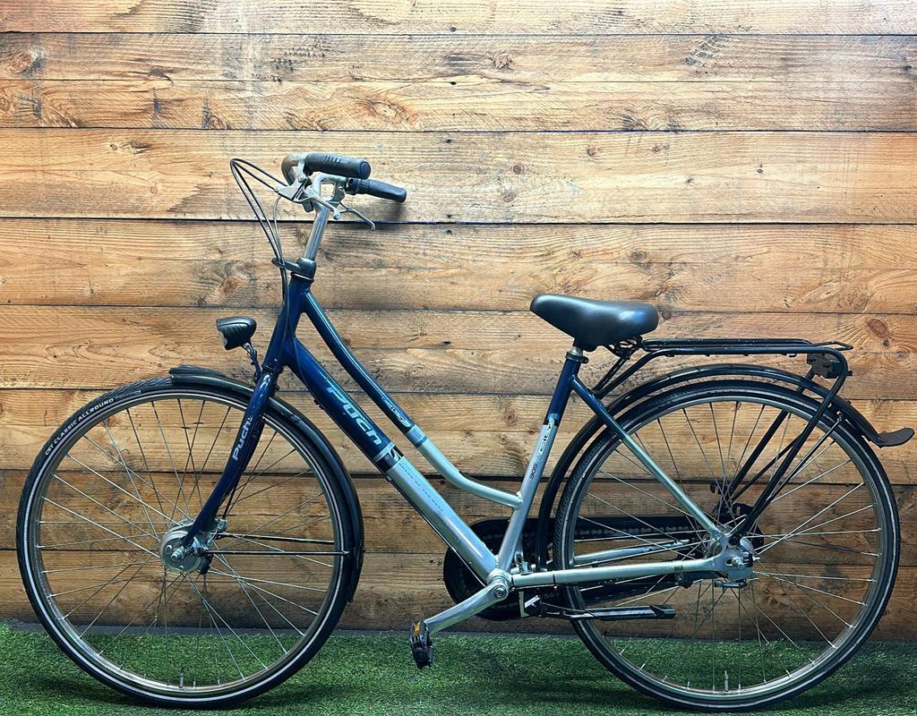 Bicicleta usada Puch City 3v 28inch 50cm 3/3