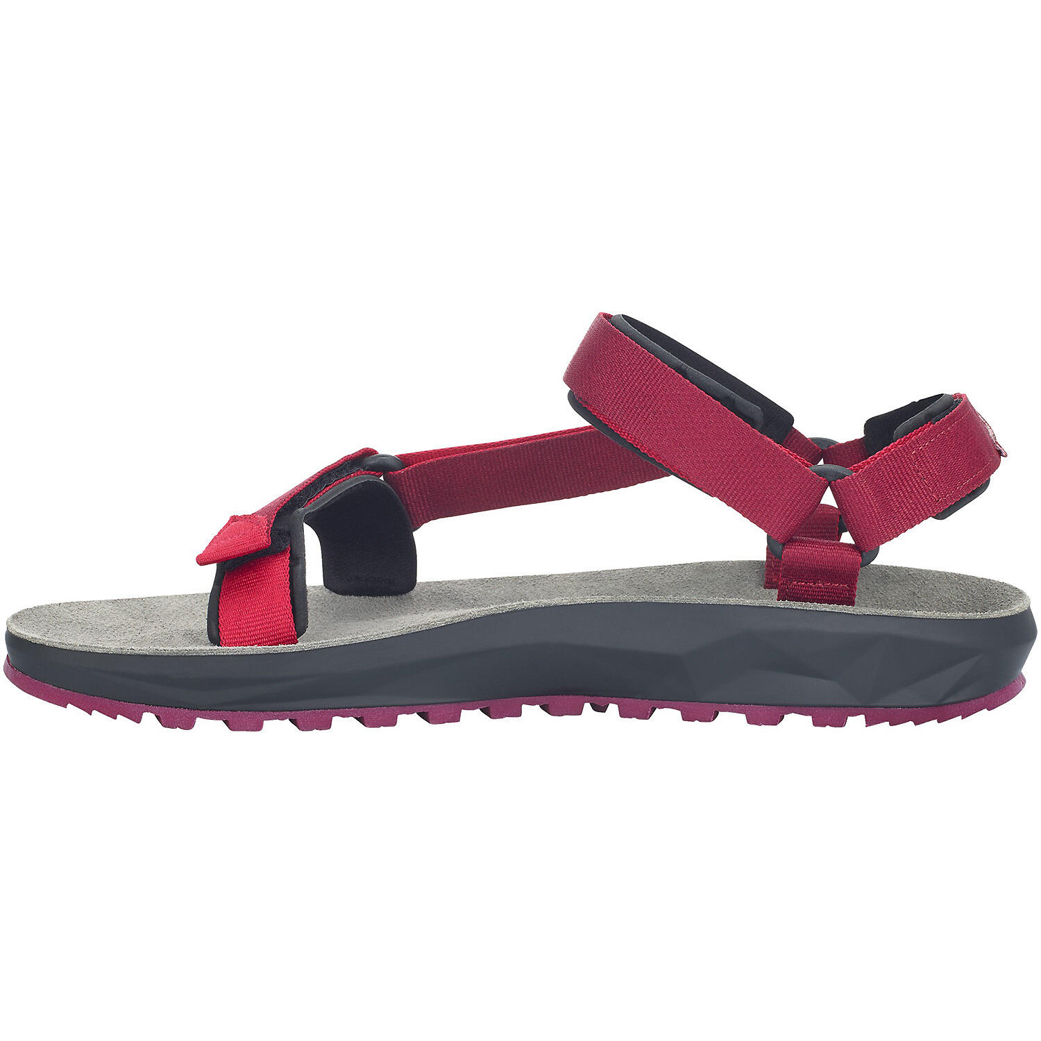 Damen Sandale W SUPER HIKE 3/6