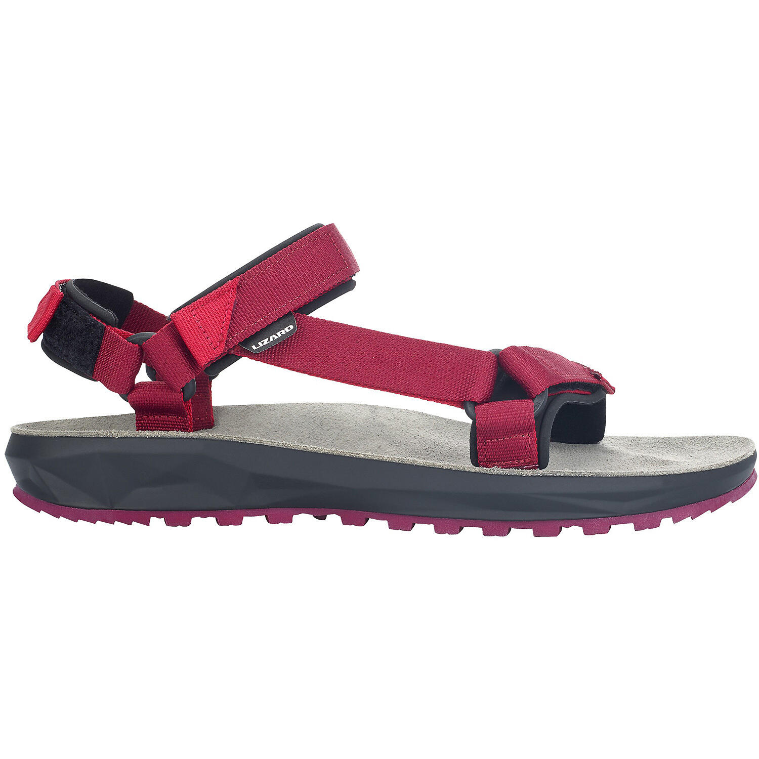 Damen Sandale W SUPER HIKE 2/6
