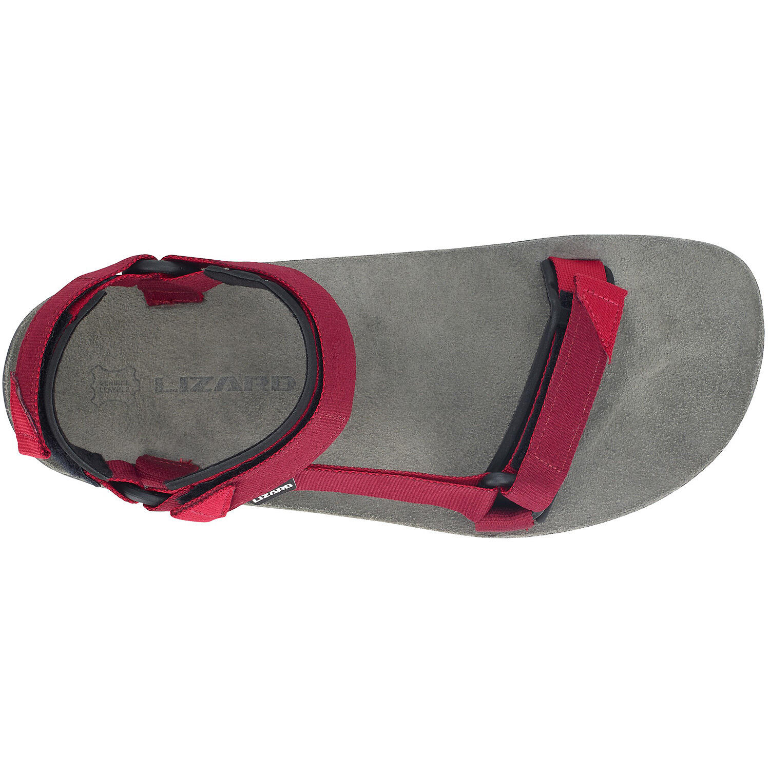 Damen Sandale W SUPER HIKE 4/6