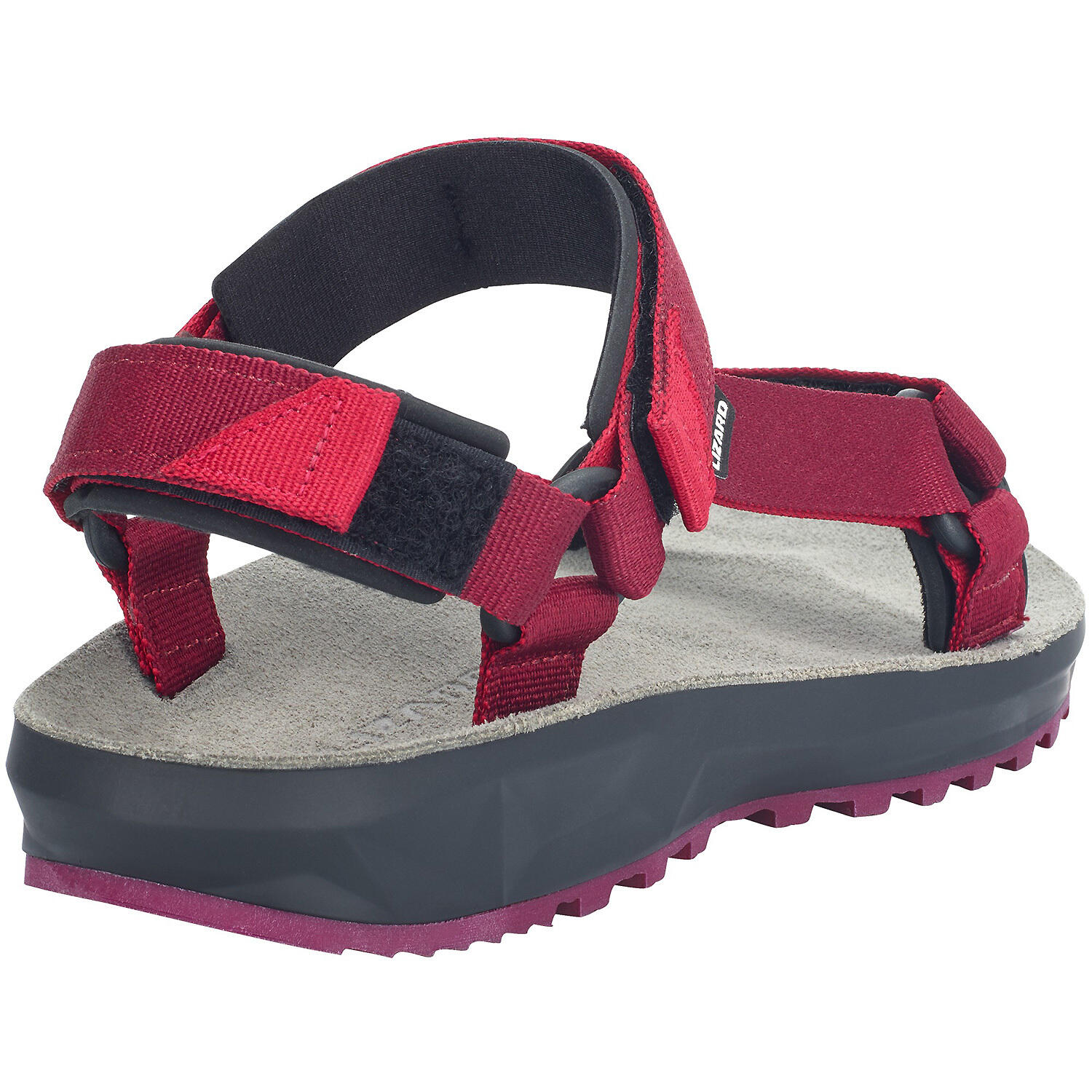 Damen Sandale W SUPER HIKE 6/6