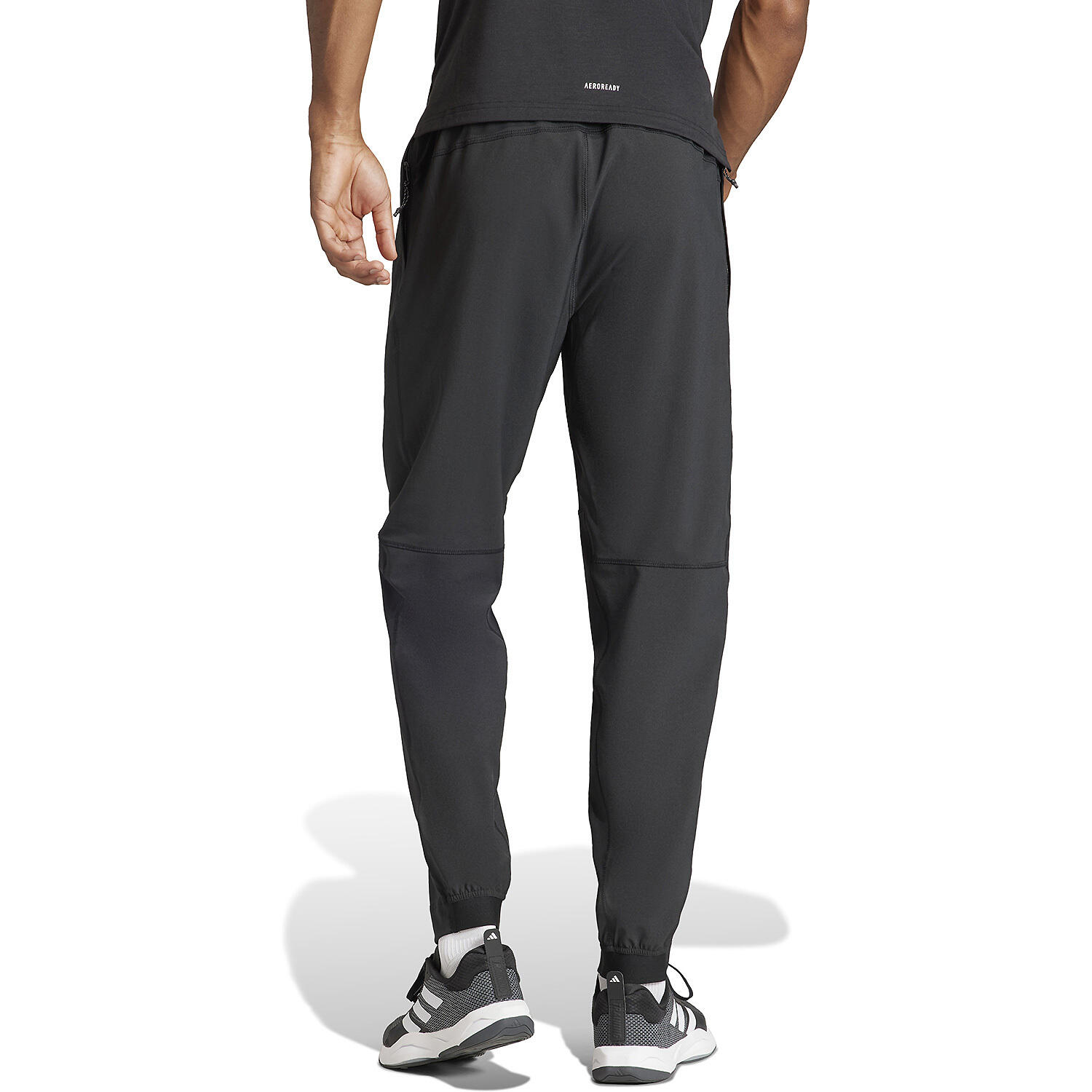 Woven joggingbroek adidas Train Essentials 3/6
