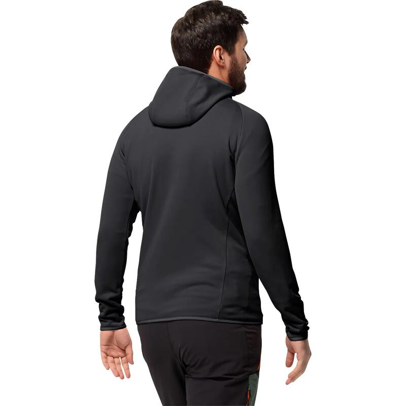 Jack Wolfskin Baiselberg bluză de trening fleece pentru bărbați
