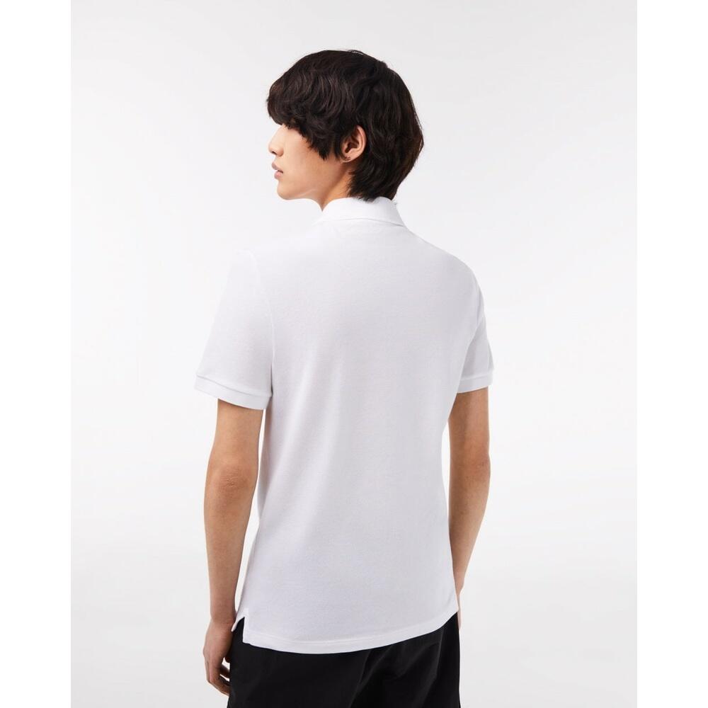 Polo à manches courtes Lacoste modèle PH4012 00 001-M pour homme 2/5