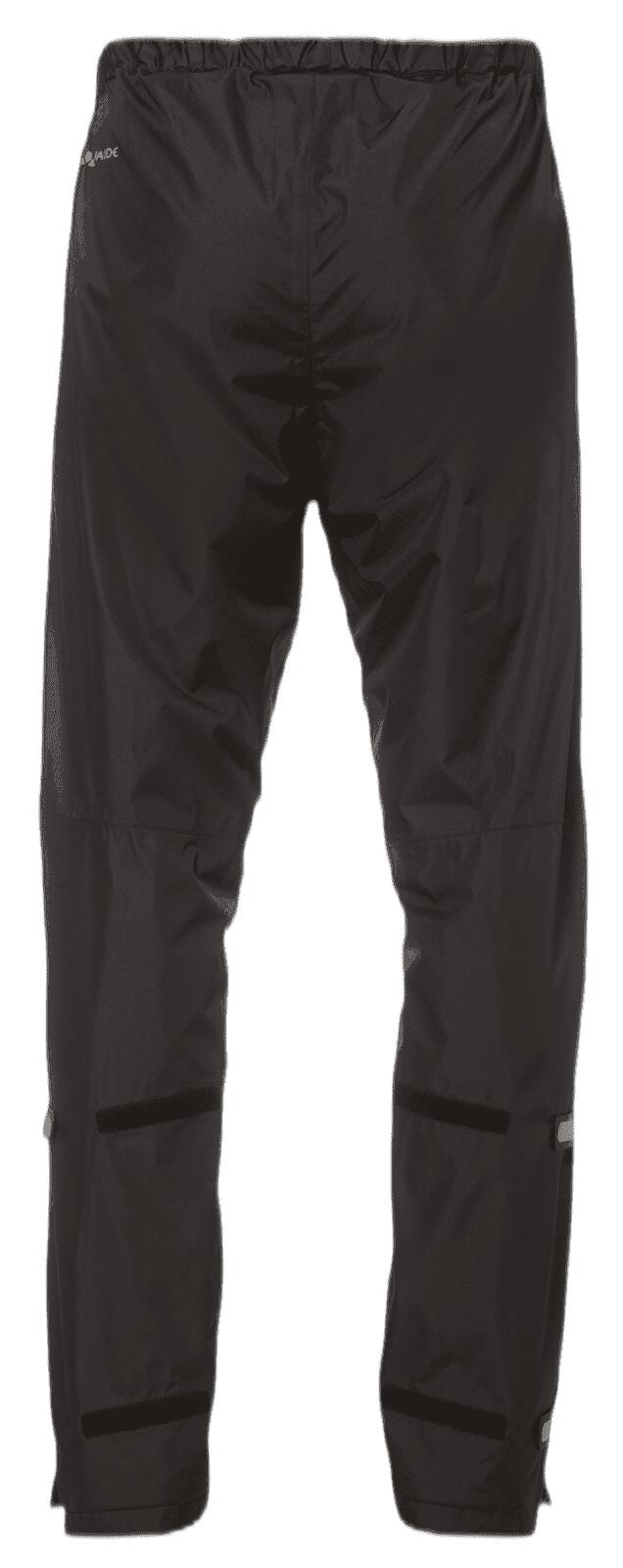 Fluid Ii Regenbroek Heren Waterdichte broek Black 2/7