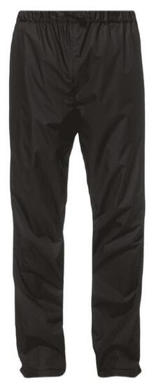 Pantalon imperméable pour homme Noir