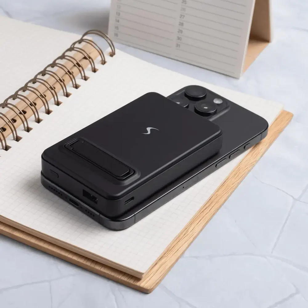 Powerbank magnético Qi2 MagPower 10.000 mAh – Scapade© 7/7