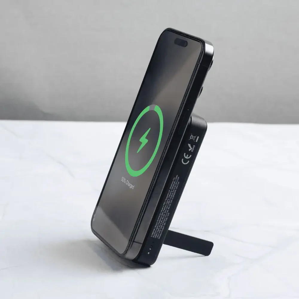 Powerbank magnético Qi2 MagPower 10.000 mAh – Scapade© 6/7