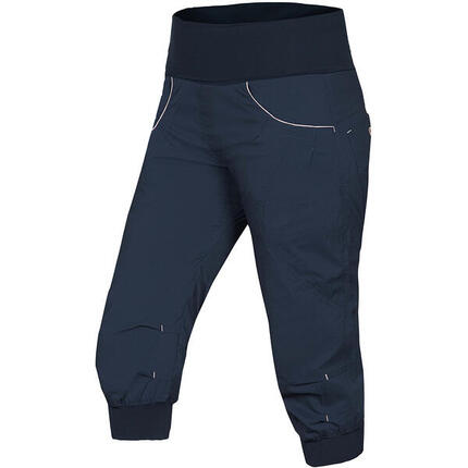 Shorts escalade femme Ocún Noya Eco court, tissu extensible 55% recyclé