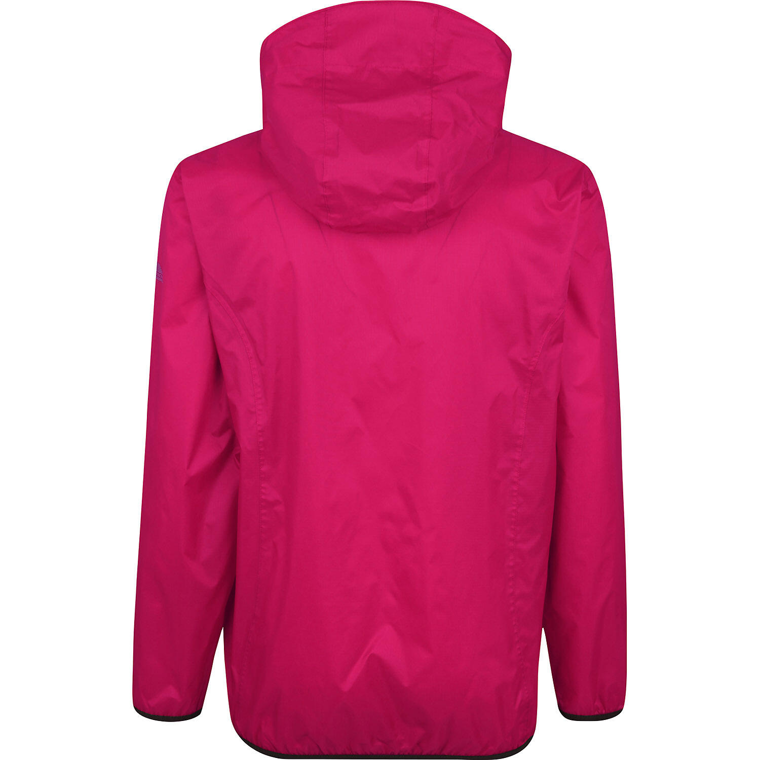 Veste de pluie femme LADY CLEEK rose jazzy 2/2