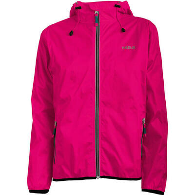 Dames regenjas lady cleek jazzy-roze