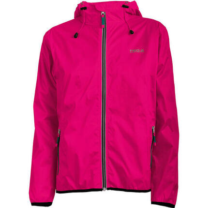 Veste de pluie femme LADY CLEEK rose jazzy