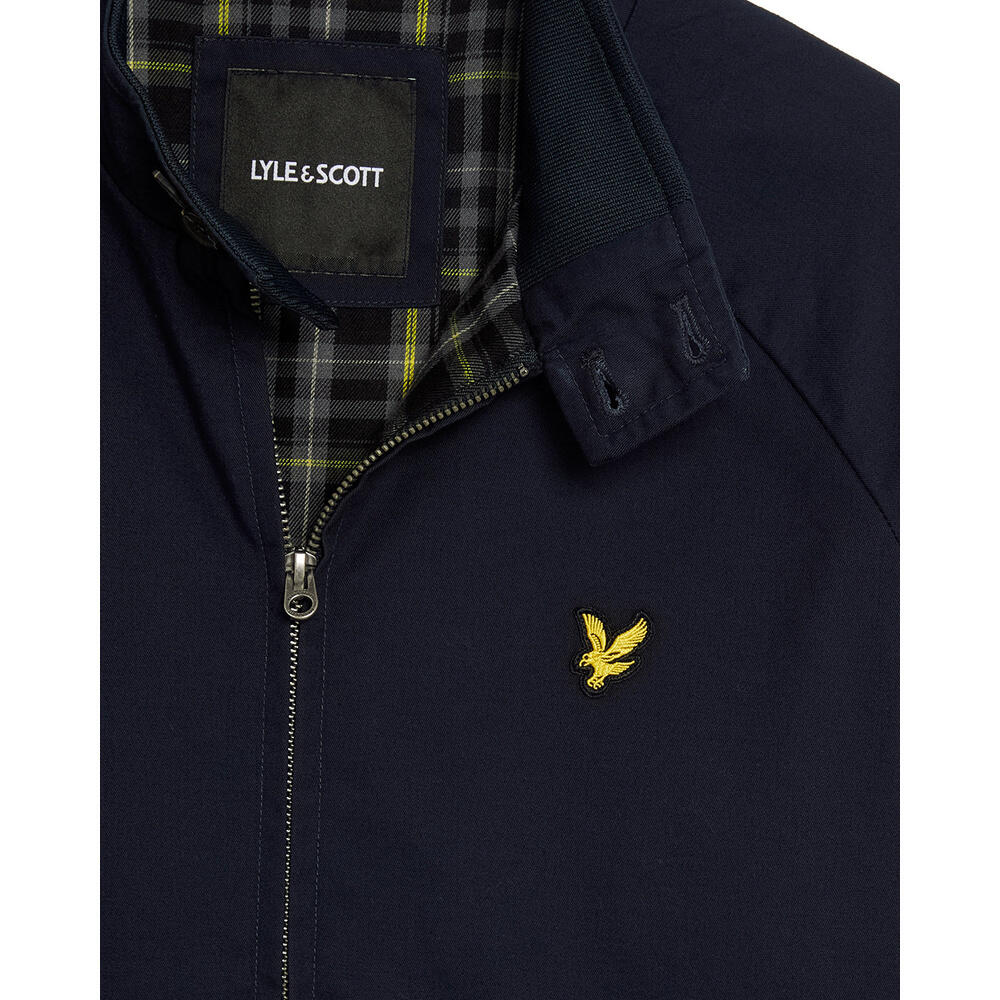 Jacke aus Baumwolle Lyle & Scott Harrington 3/4