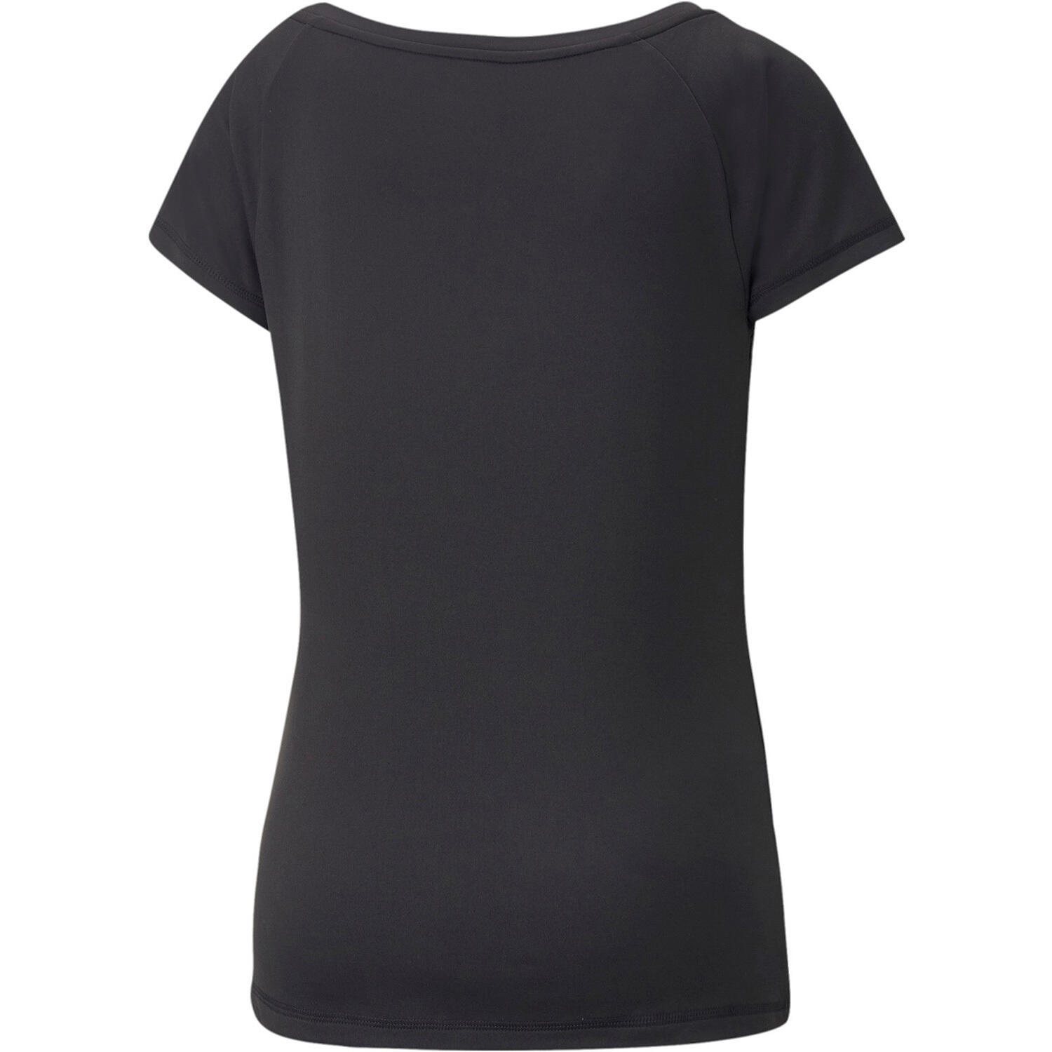 T-Shirt Puma Train Favorite Jersey Chat Femme 4/7