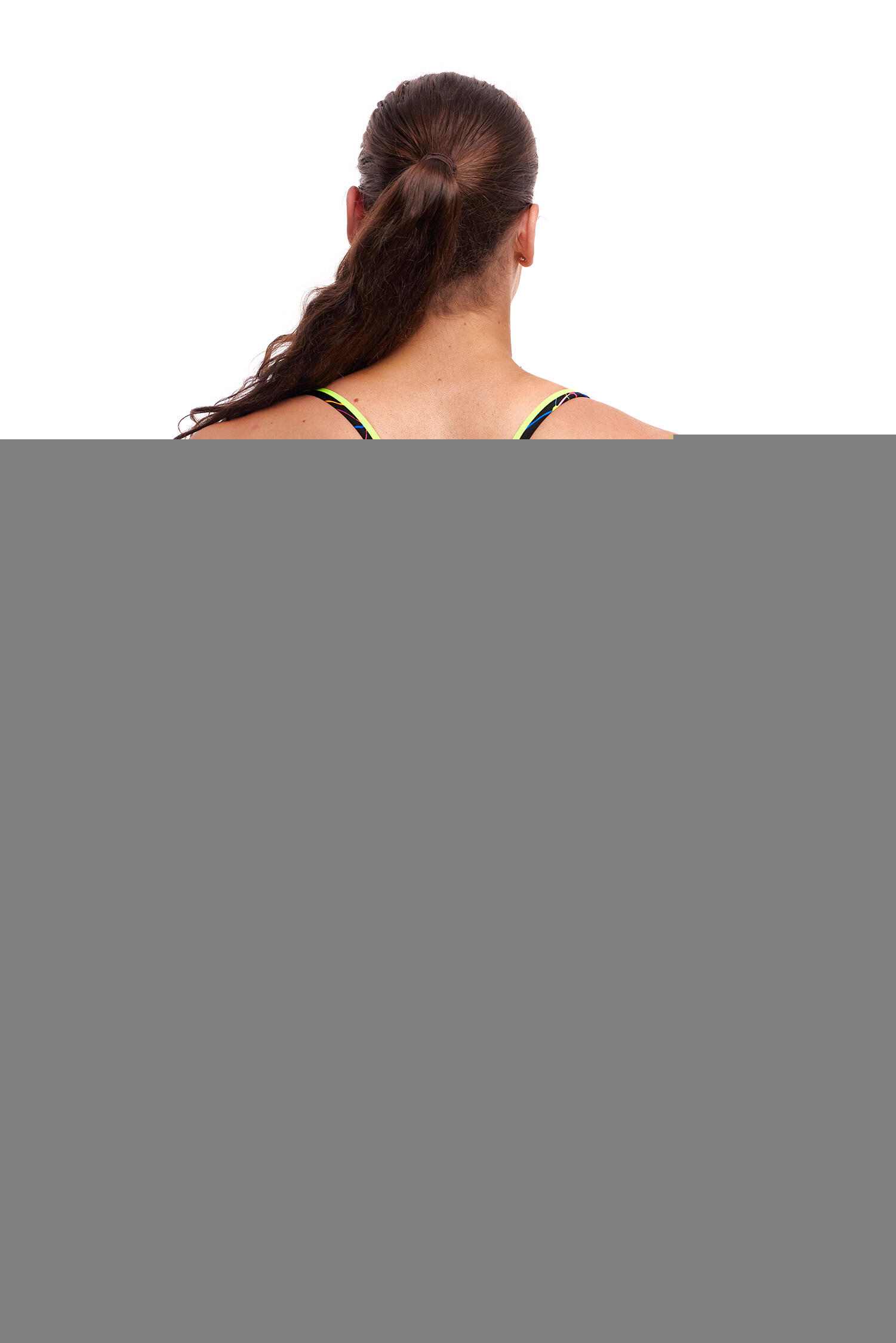 Strój dwuczęściowy Funkita Sports Top Star Sign - góra od bikini 4/7