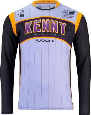 Langarmshirt kenny evo-pro