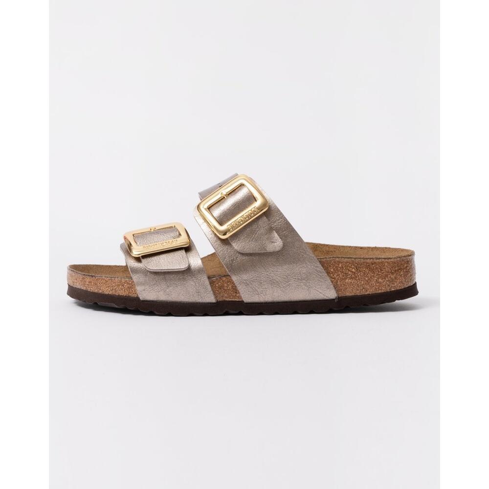 Chaussons Élégants Birkenstock Sydney Cb, Birko Flor Femme 2/5