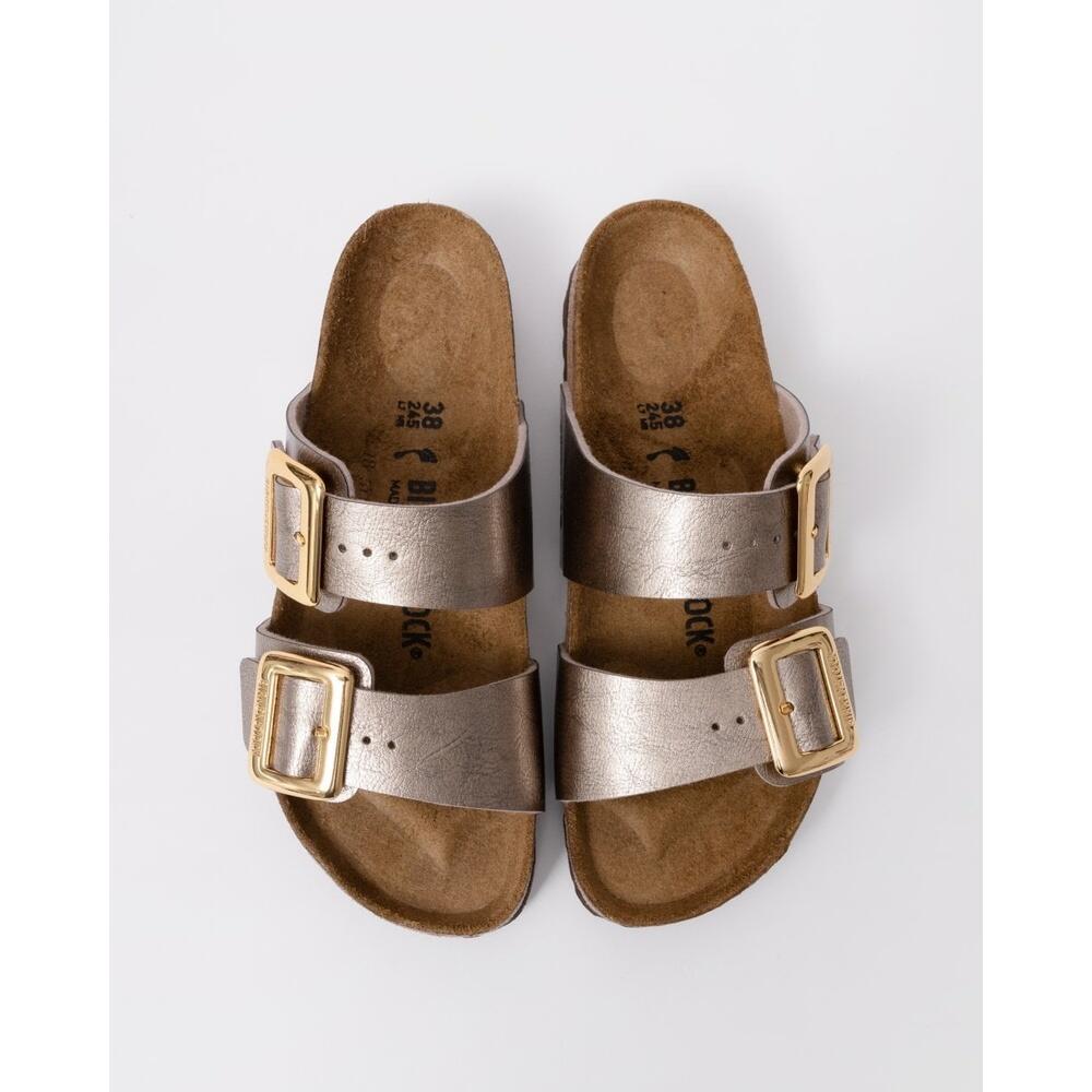 Chaussons Élégants Birkenstock Sydney Cb, Birko Flor Femme 4/5