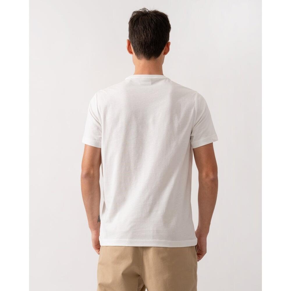 Camiseta de manga corta Gant para hombre 2/5