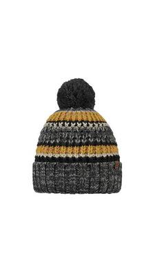 Goser beanie heren mutsen heather grey