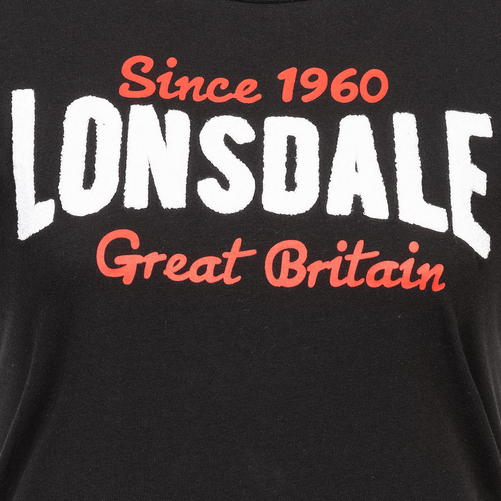 T-Shirt Lonsdale Gregan 3/4