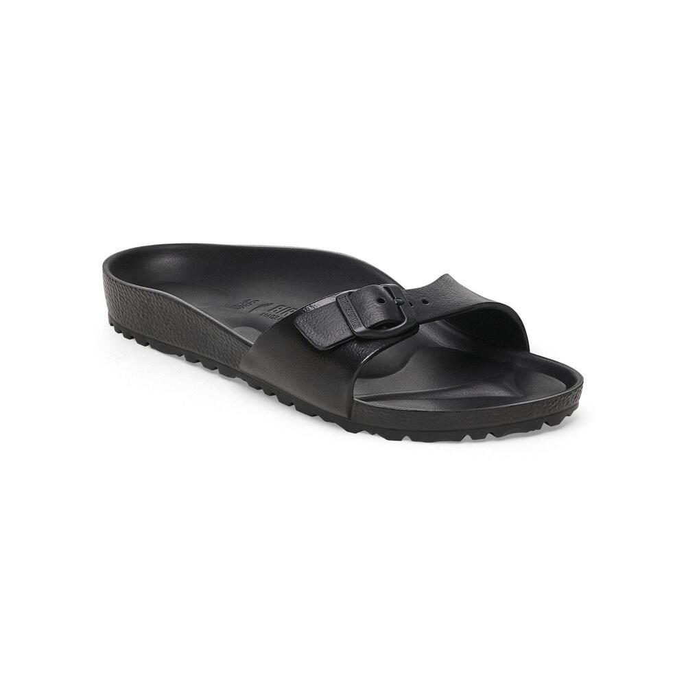 Sandale Birkenstock Madrid Eva Negre Adult