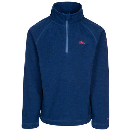 Trespass Keynote - Kids Fleece At100 Dark Navy 7/8