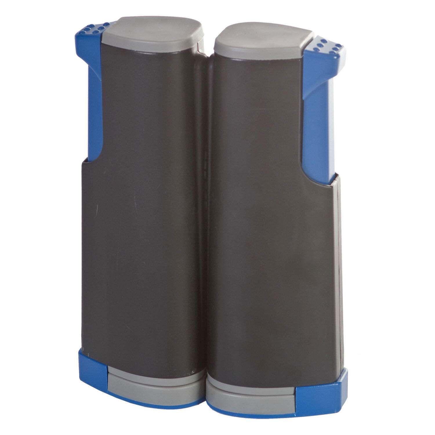 SportX oprolbaar tafeltennisnet met klem, 13 cm hoogte, tot 160 cm breedte 4/6
