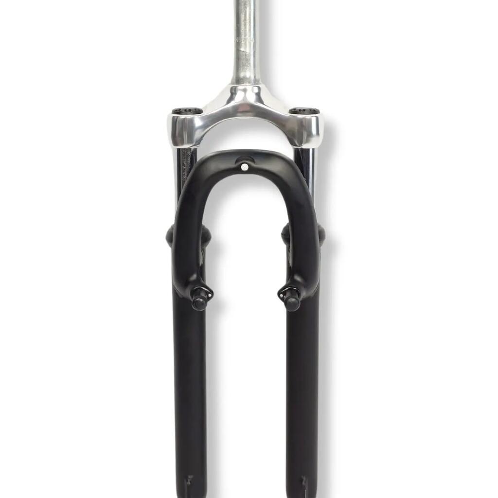 Zoom 26 Inch Spring Snake Fork in Black