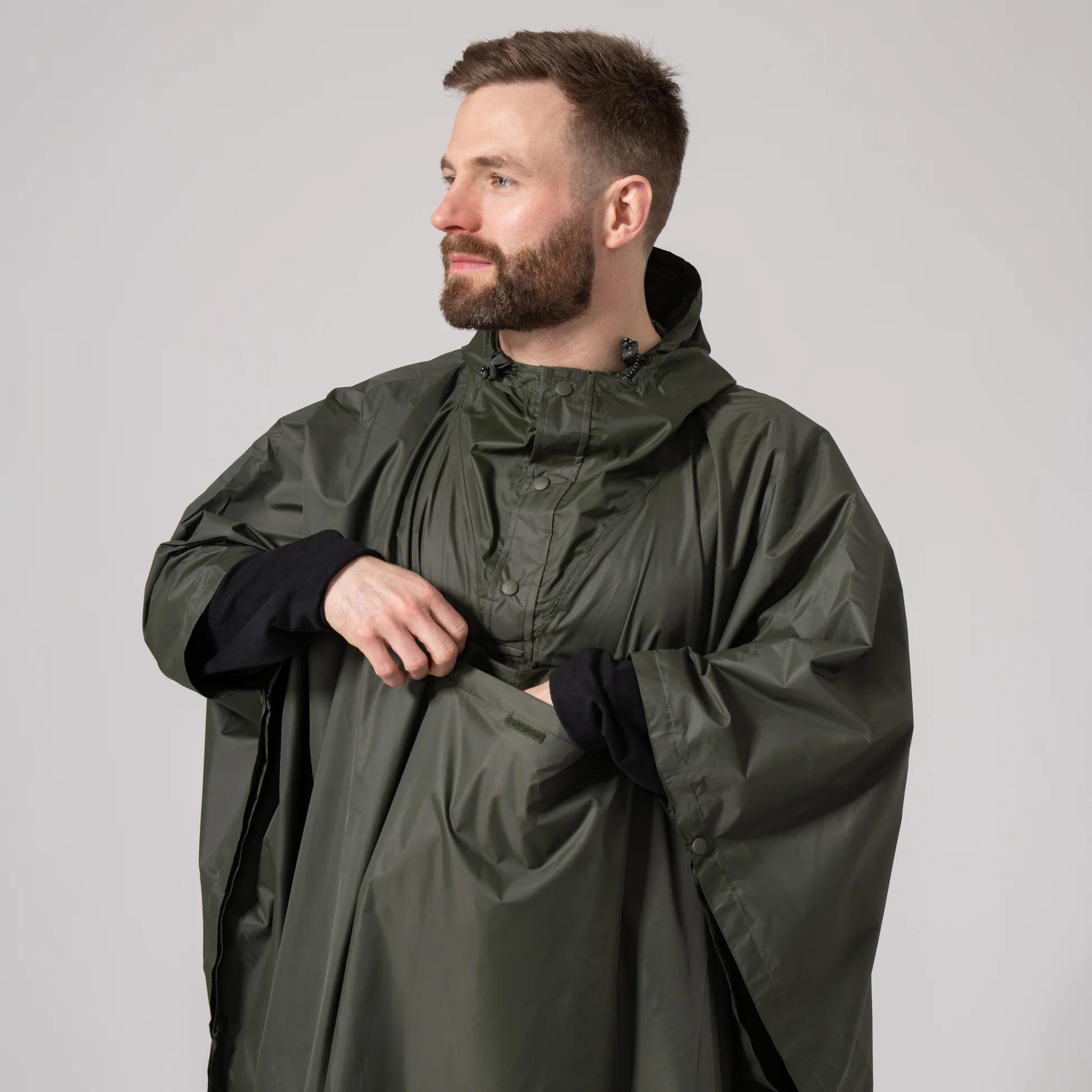 Poncho imperméable Mac In A Sac 7/7