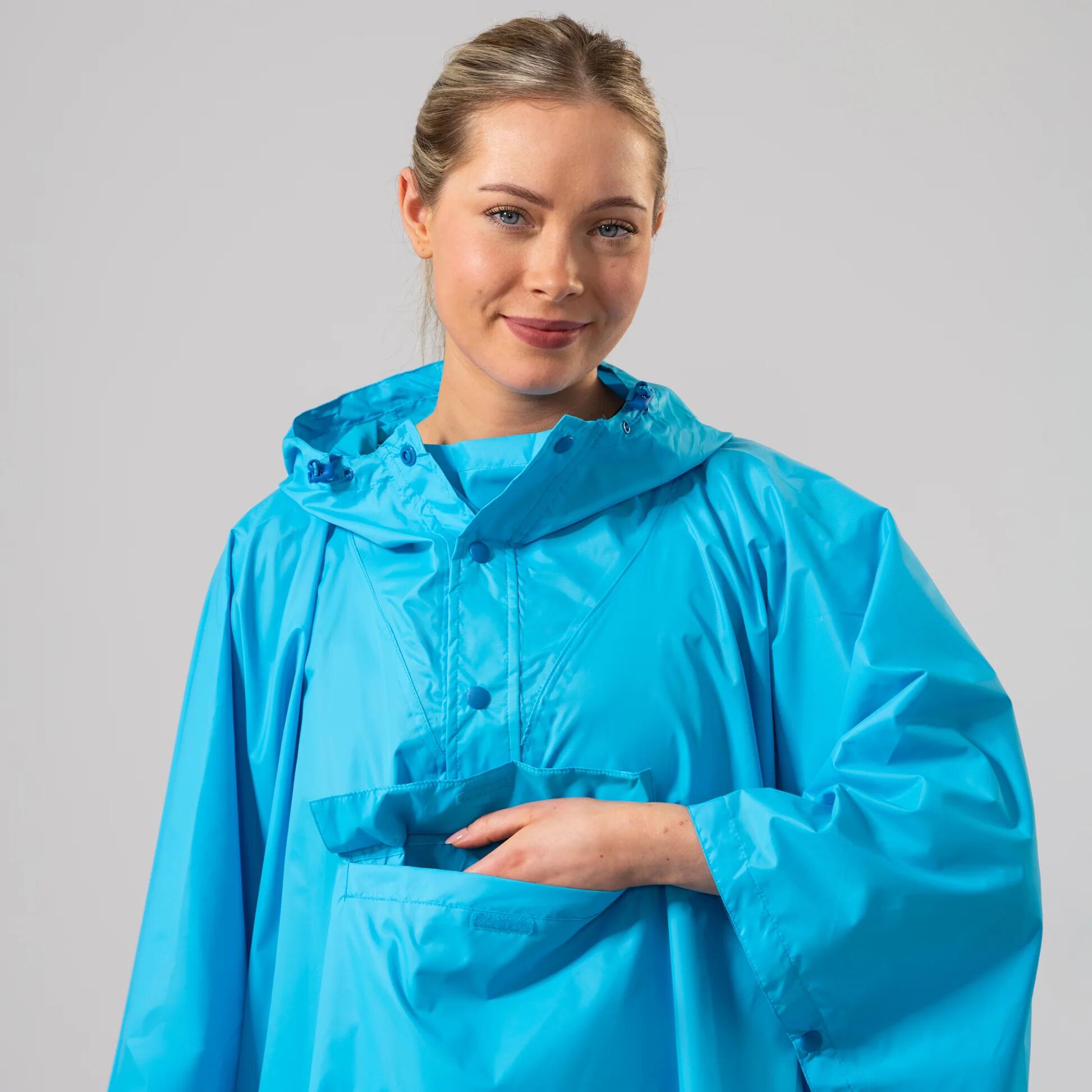 Poncho impermeabile Mac In A Sac 7/7