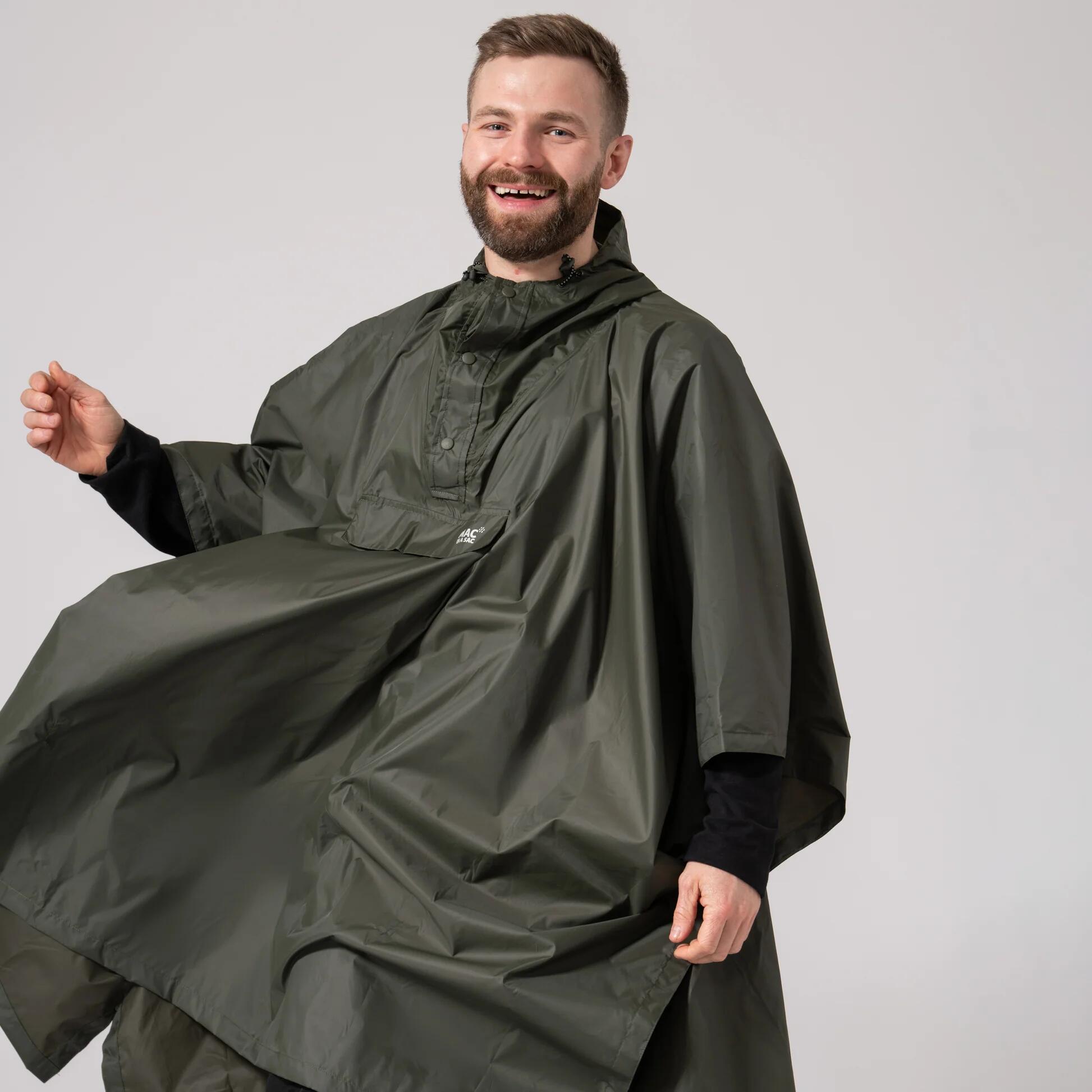 Poncho imperméable Mac In A Sac 6/7
