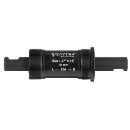 BSA Trapas 68 136 - Duurzame kunststof cups voor fietsen