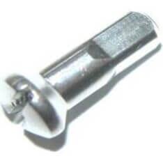 Nipplo per raggi Sapim SP14 12 mm, confezione da 500. 1/1